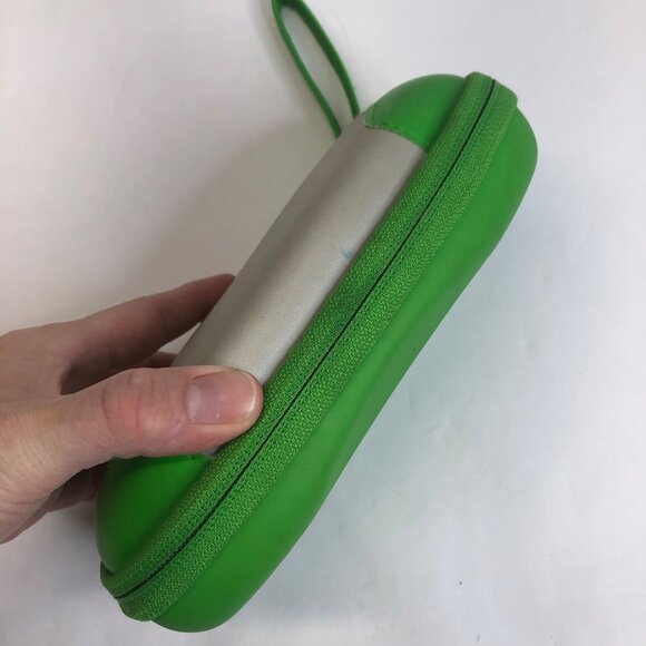 Leapfrog LeapPad 3 Leapster GS Game Console Green Carrying Case JUST CASE‎ - Picture 3 of 11